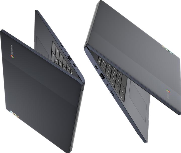 Produktbild Lenovo IdeaPad 3 Chromebook (15.60", 8 GB, CH, Intel Pentium Silver N6000)