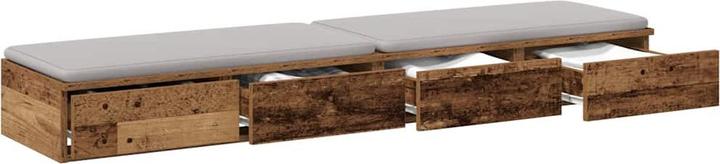 Immagine prodotto vidaXL Schlafzimmermöbel (36.50 x 36.50 x 16.50 cm)