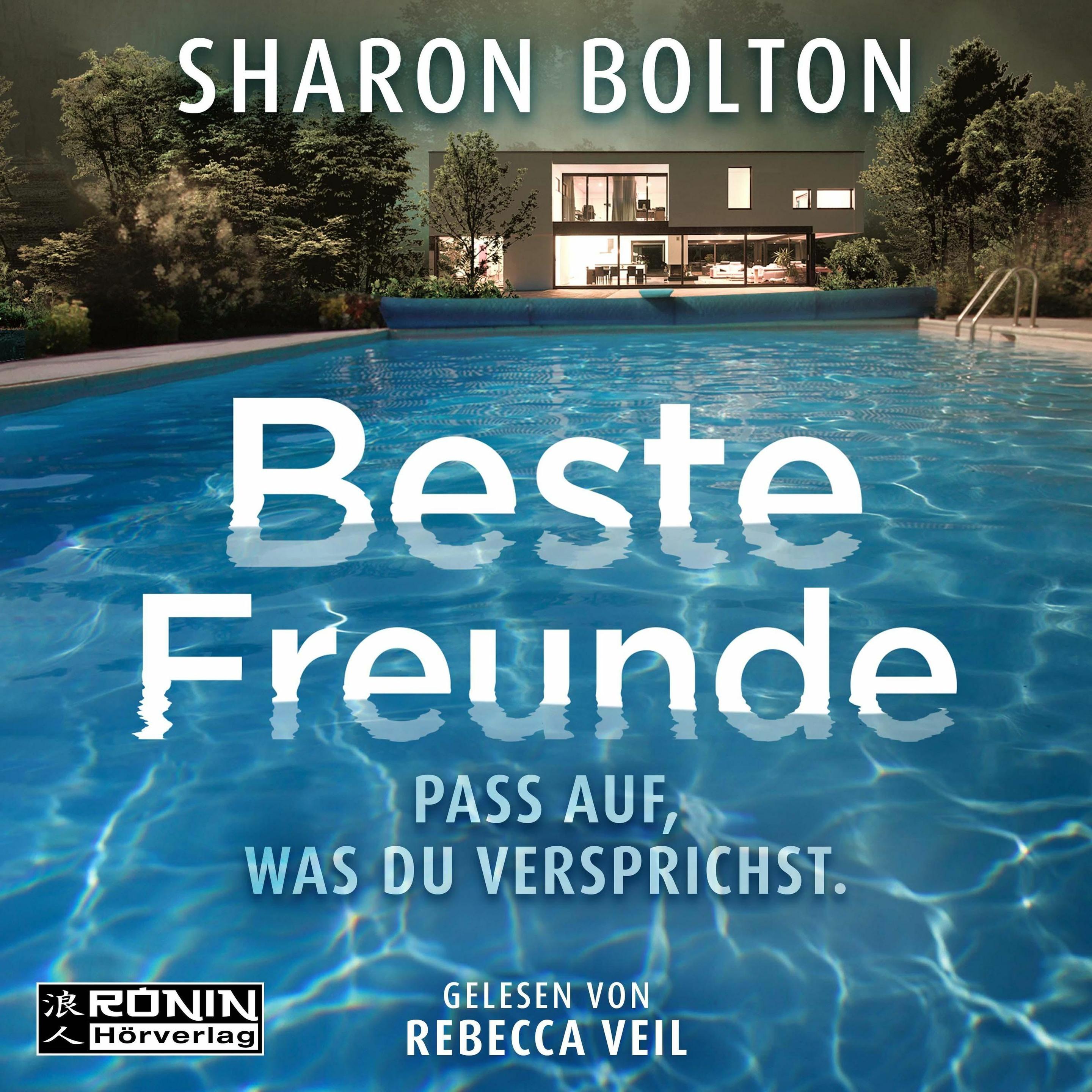 Thumbnail - Bolton:Beste Freunde, Hörbücher von Sharon Bolton