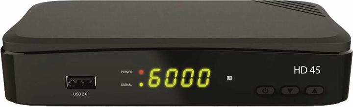 Comag HD45 (6000 GB, DVB-S2, CI+-Schacht, CI-Schacht)