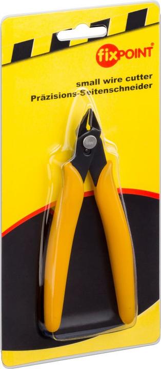 FixPoint Pince coupante latérale de précision (130 mm)