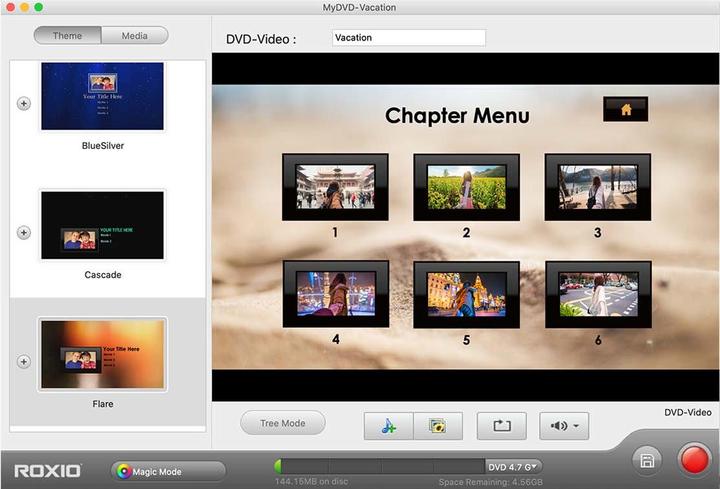 Produktbild Roxio Easy VHS to DVD (1 User, unbegrenzt)