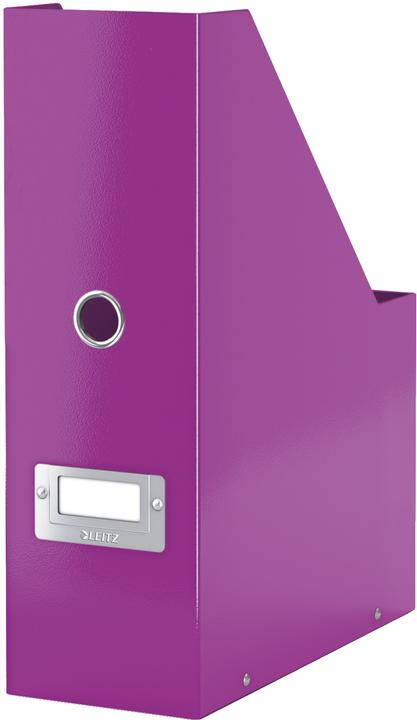 Produktbild Leitz WOW Click & Store Stehsammler (A4)