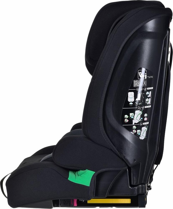 Actual product image KinderKraft Safety Fix 2 (Child seat, ECE R129/i-Size Standard)