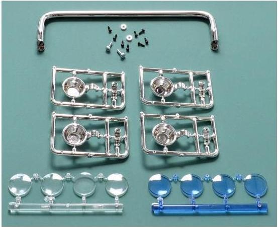 Produktbild Carson Modellsport 907064 1:14 Dachla
