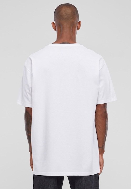 Actual product image Urban Classics God Loyalty Love Oversize Tee (XS)