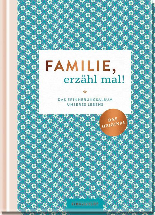 Produktbild Familie, erzähl mal!