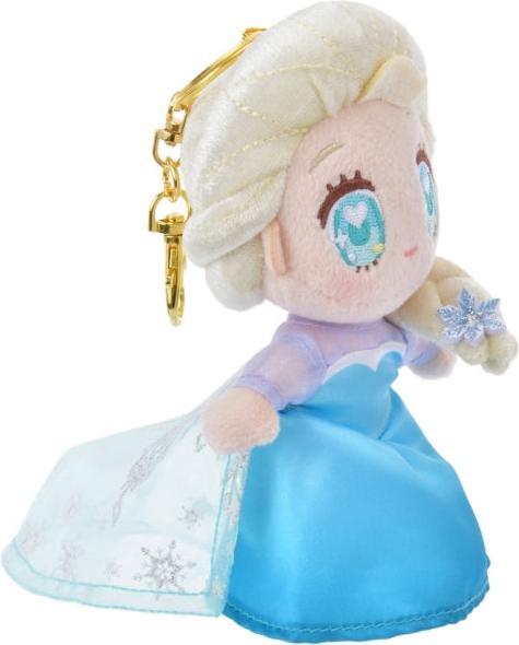 Actual product image Disney Elsa key fob