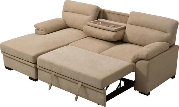 Immagine prodotto Vente-unique Ulenio (Divano ad angolo)