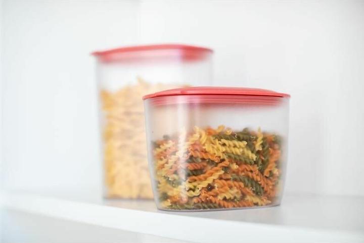 Produktbild Koziol Vorratsdose Connect L 2.5 l, Rot (2.50 l)