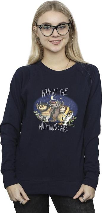 Produktbild Where The Wild Things Are Sweatshirt (L)