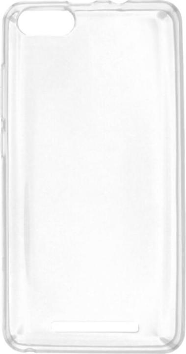 OEM TPU Case für Wiko Lenny 3 transparent (Wiko Lenny 3)