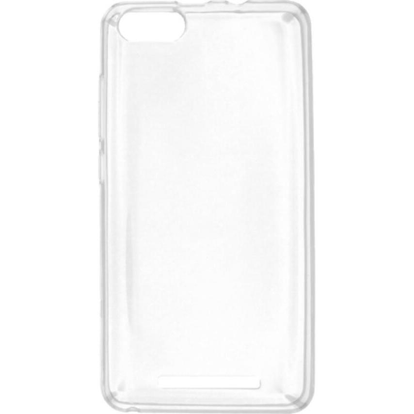 OEM TPU Case für Wiko Lenny 3 transparent (Wiko Lenny 3), Smartphone Hülle, Transparent