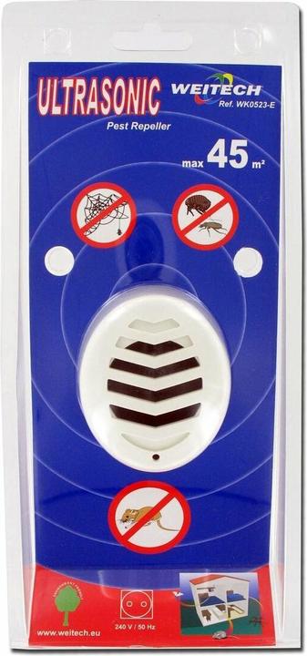 Produktbild Weitech Schädlingsbekämpfer Ultraschall
