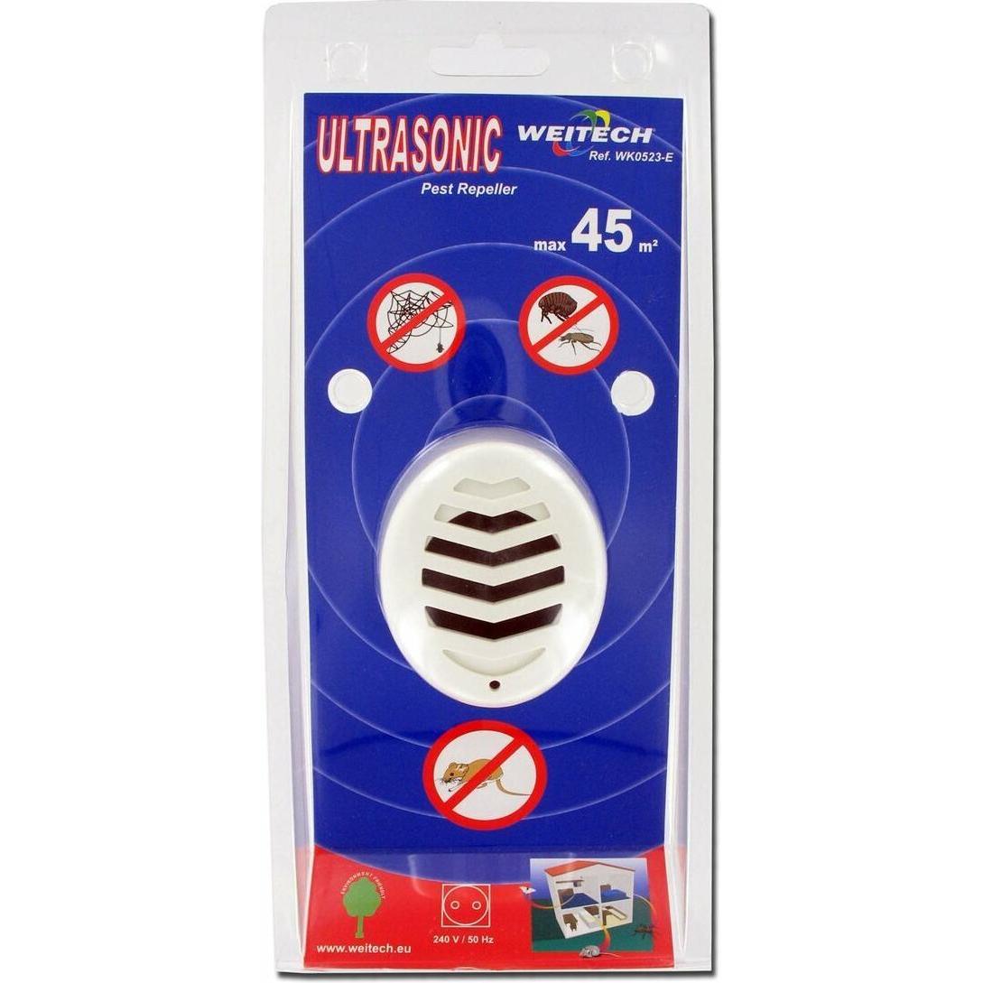 Weitech Schädlingsbekämpfer Ultraschall (523-E|WK0523)