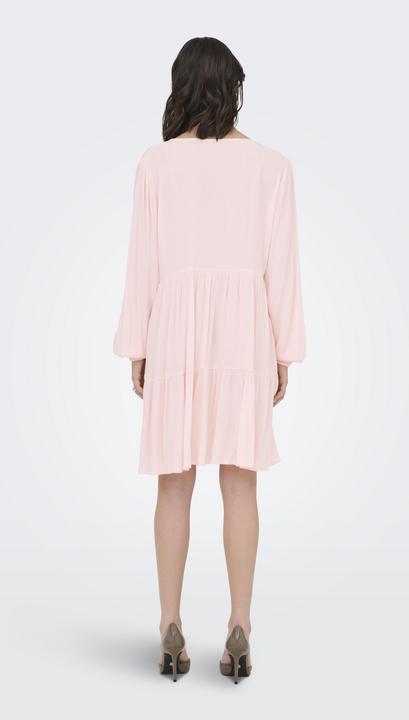 Image du produit JdY JDYLIVA Langes Kleid Kleid (L)