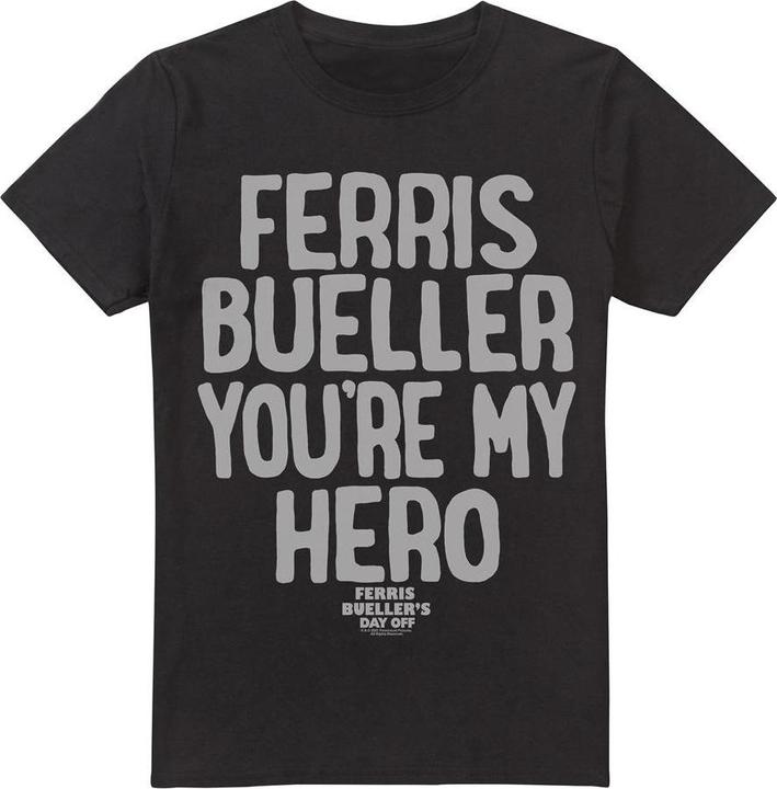 Produktbild Ferris Bueller´s Day Off Ferris Bueller's Day Off Bromance TShirt (5XL)