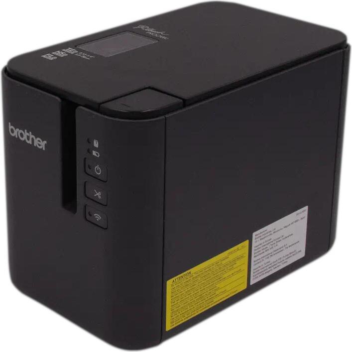 Produktbild Brother PTP900WCYJ1 Drukarka etykiet (3.60 cm)