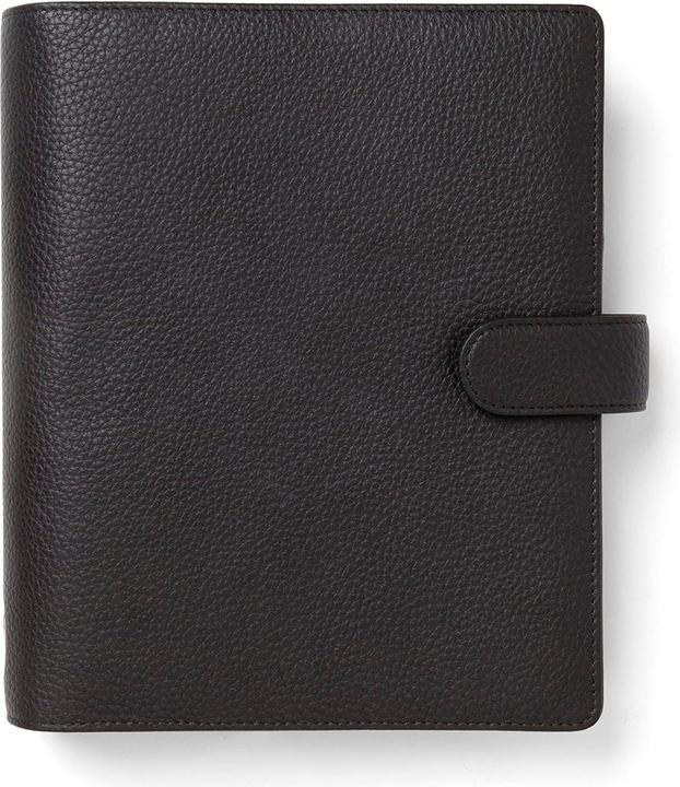 Productafbeelding Filofax Norfolk Persoonlijke Leren Organiser AGENDA NORFOLK donkerbruin (A5)