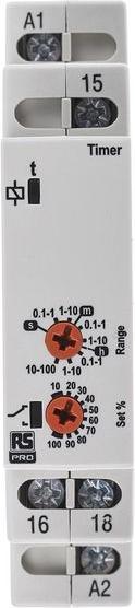 Produktbild RS PRO Supply Initiated, Interval Timer