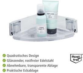 Actual product image Wenko Quadro