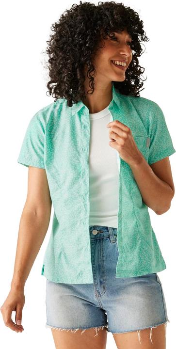 Produktbild Regatta Mindano VIII Hemd kurzärmlig (38)