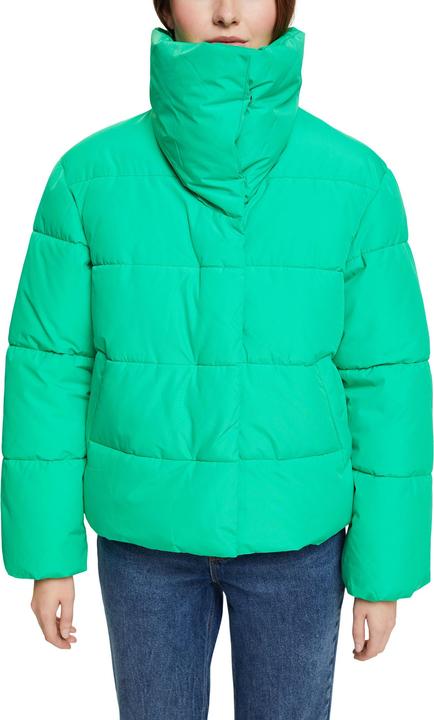 Actual product image Esprit Quilted puffer jacket (S)