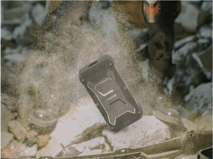 Actual product image Sandberg Survivor (20000 mAh, 30 W, 74 Wh)