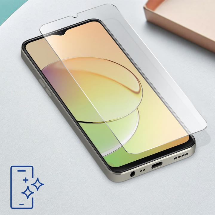 Image du produit 3MK Protection d'écran FlexibleGlass, film d'affichage (1 pcs, Realme 10S 5G)