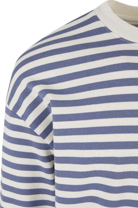 Produktbild Urban Classics Striped Crewneck - 140913 (M)