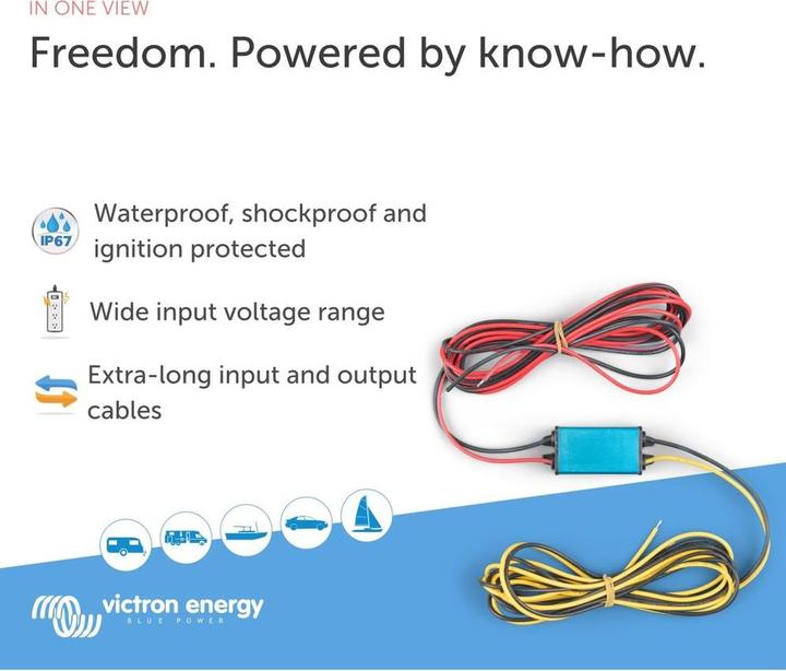 Immagine prodotto Victron Energy Trasduttore Orion