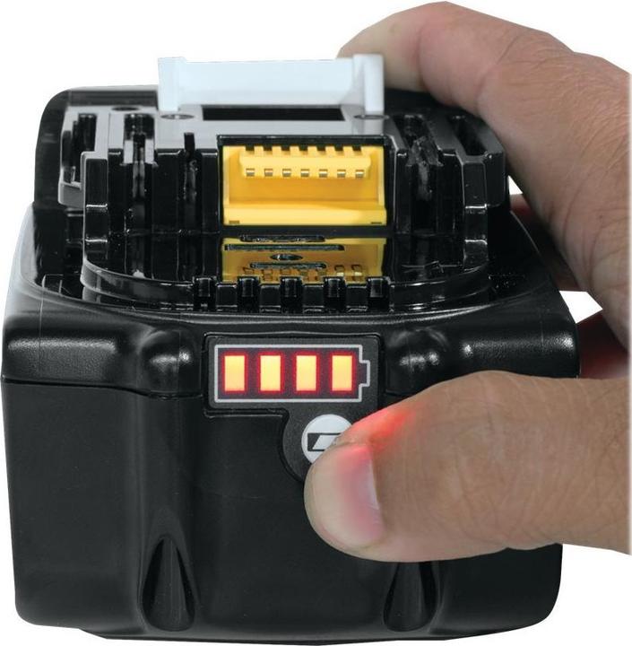 Actual product image Makita BL1850B Set (18 V)