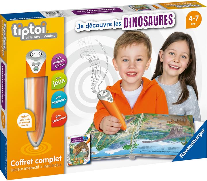 Produktbild tiptoi Coffret (Französisch)