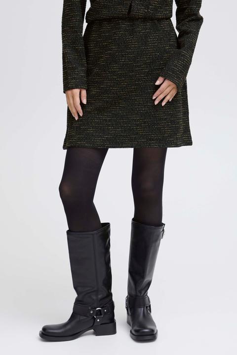 Actual product image Fransa FRCAMMA SK 1 - Skirt - 20613292 (XXL)