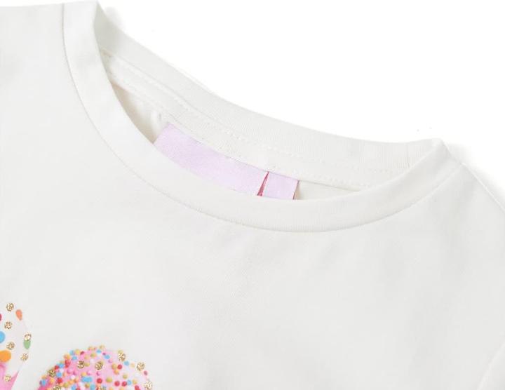 Produktbild vidaXL Kinder T-Shirt (128)