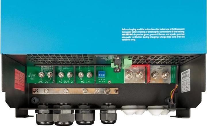 Actual product image Victron Energy MultiPlus-II 48/10000/140-100