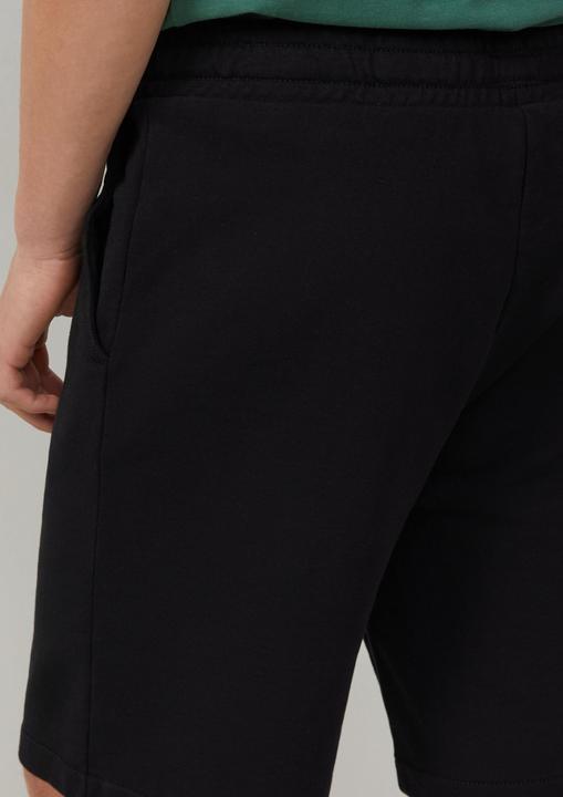 Produktbild S.Oliver Hose Sweat-Shorts mit Tunnelzug (S)