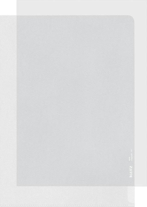 Leitz Transparent pockets PP A4 (A4, 100 x)
