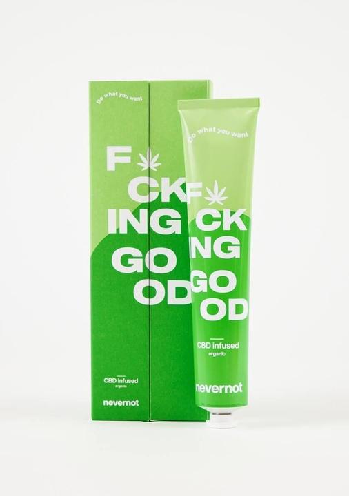 Produktbild NeverNot F*cking Good (100 ml)