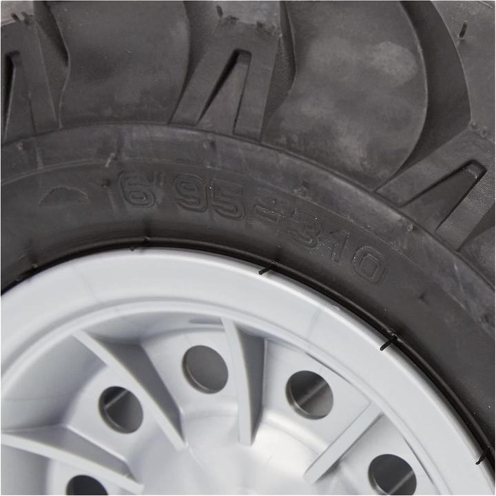 Actual product image Rolly Toys Pneumatic wheels Tyres