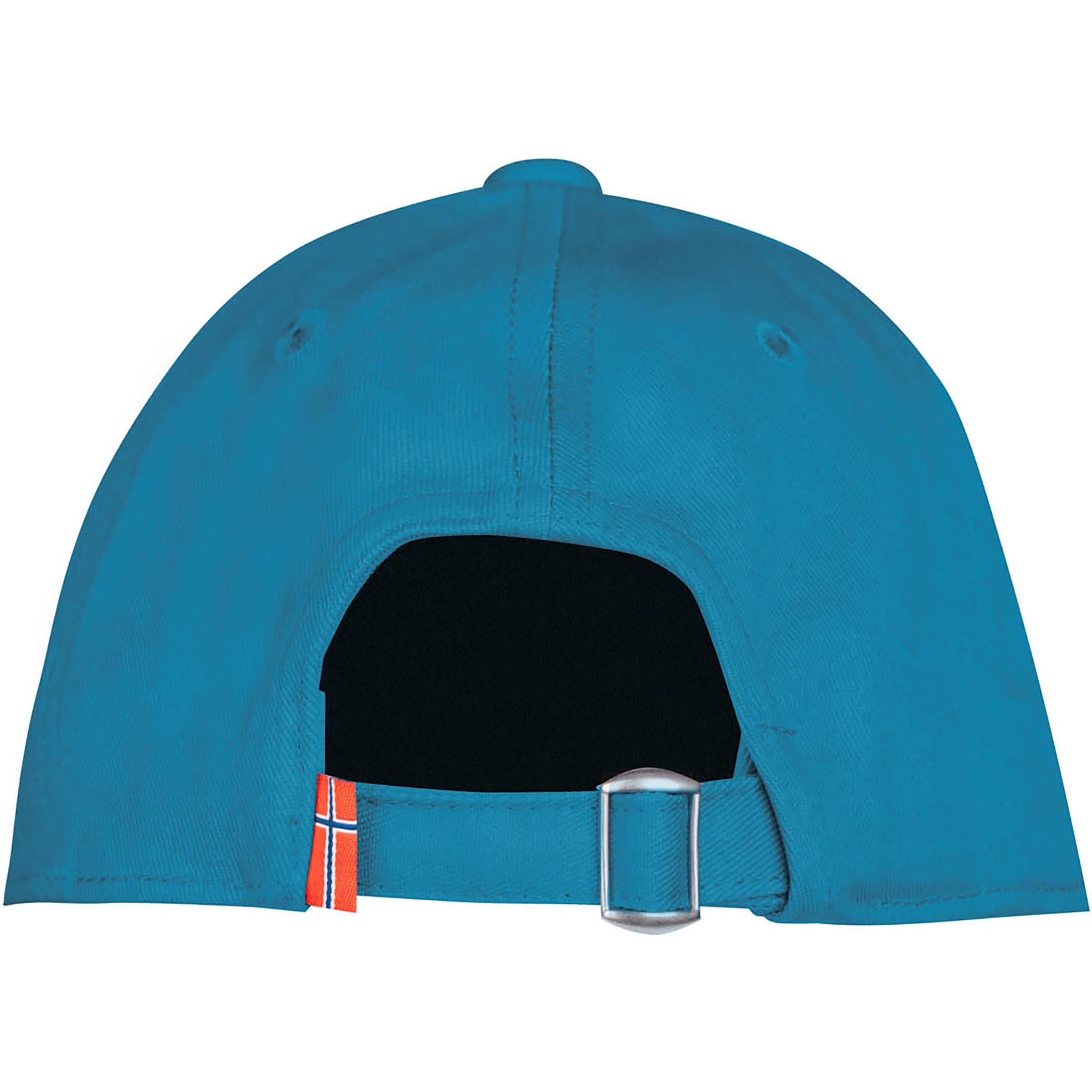 Thumbnail - Trollkids, Unisex, Cap, Kid's Kroksand Cap, Blau, (52, 54, 56)