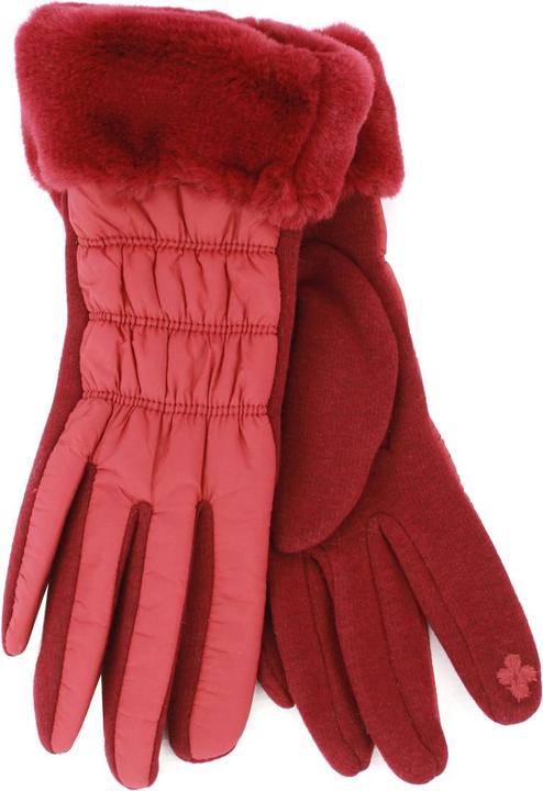 Eastern Counties Leather Winterhandschuhe Giselle Kunstfell (One Size)