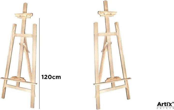 Produktbild Artix Staffelei 120cm