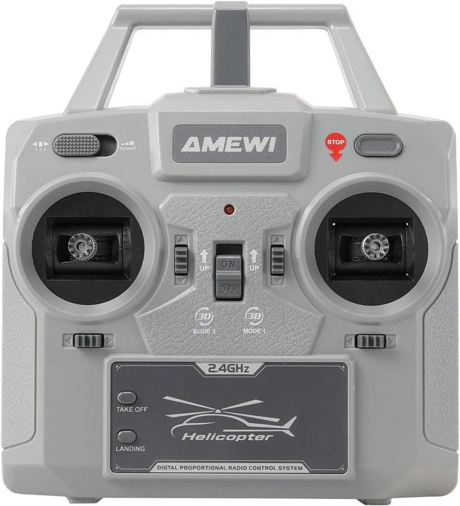 Immagine prodotto Amewi UH-1 Marine a 6 canali 6G/3D
