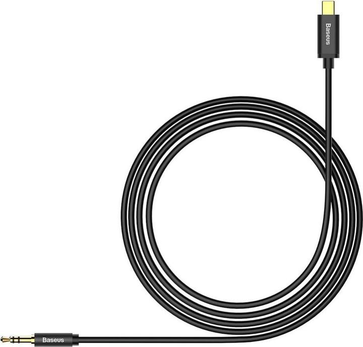 Image du produit Baseus 3,5 mm USB C (1.20 m, Jack 3,5 mm (AUX))