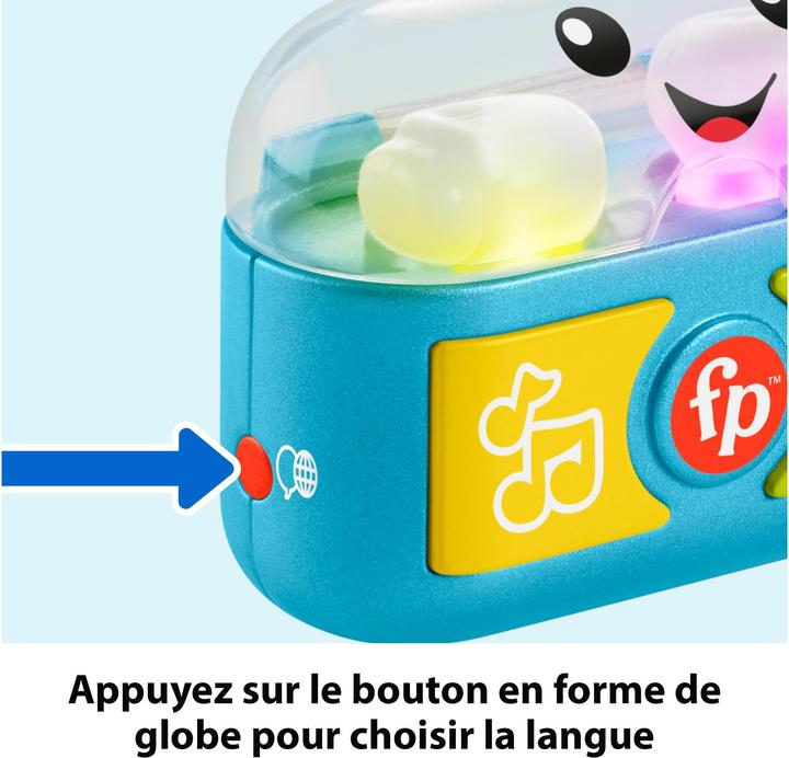 Actual product image Fisher-Price Play Along Ear Buds- E3 (D, F, E)