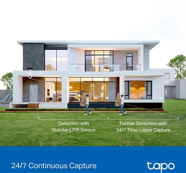 Actual product image TP-Link Tapo C630 KIT (2880 x 1620 Pixels)