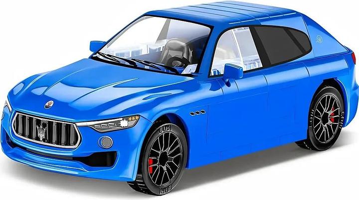 Actual product image Cobi Maserati Levante GTS pads