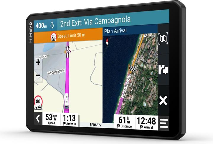 Image du produit Garmin Camper 895 MT-D (8")