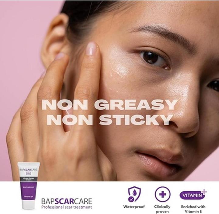 Immagine prodotto BAPScarCare Gel per cicatrici in silicone